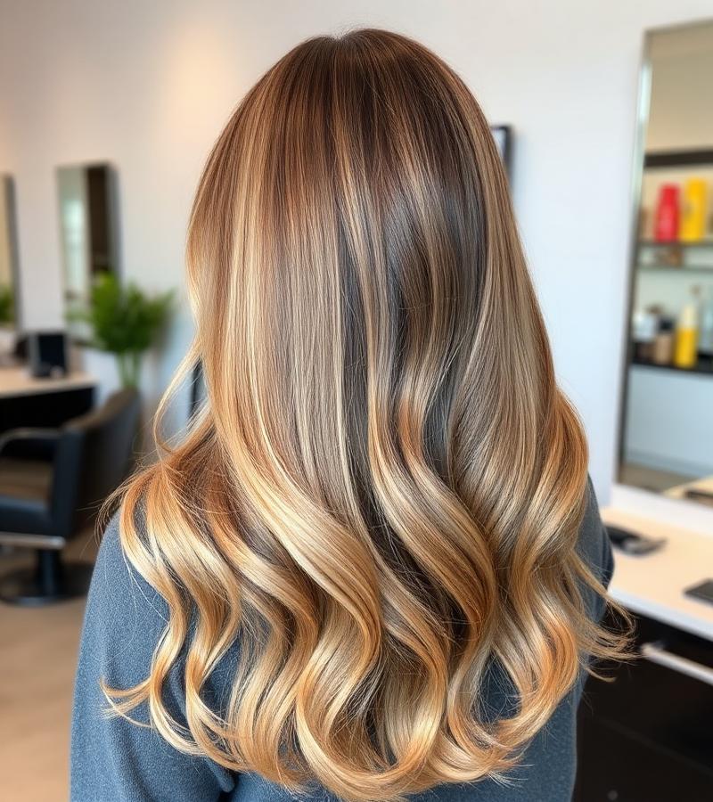 Hair Colouring