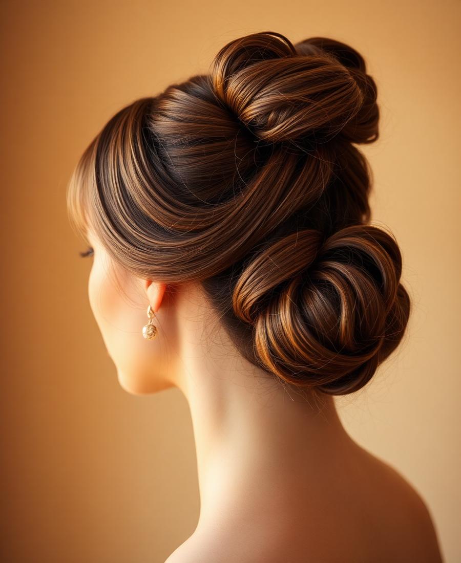 Hair styling